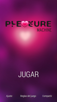 Pleasure Machine - Juego erótico para parejas