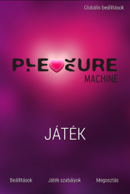 Pleasure Machine – Erotikus játék pároknak