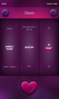Pleasure Machine – Erotic game
